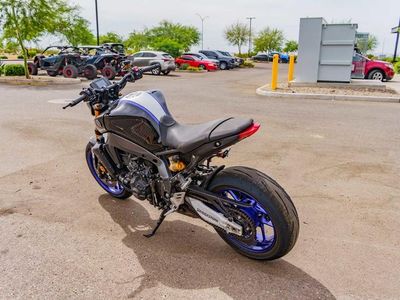 2021 Yamaha MT-09 SP - Photo 5