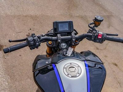 2021 Yamaha MT-09 SP - Photo 8