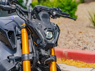 2021 Yamaha MT-09 SP - Photo 12