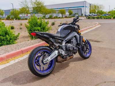 2021 Yamaha MT-09 SP - Photo 4