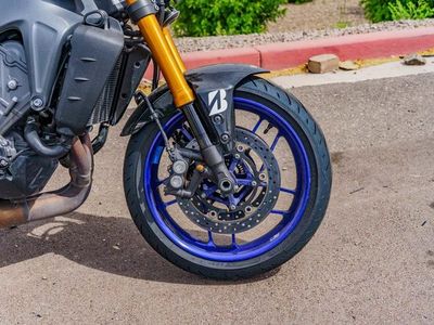 2021 Yamaha MT-09 SP - Photo 11