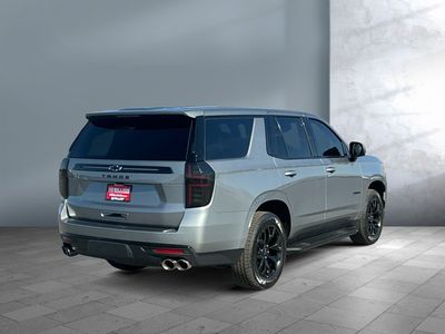 2023 Chevrolet Tahoe — engine compartment view
