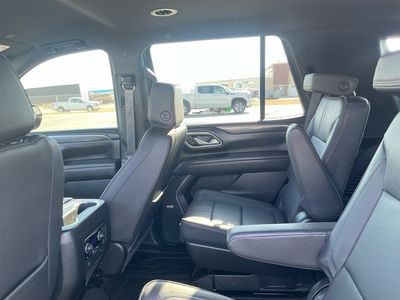 2023 Chevrolet Tahoe — photo 16 view