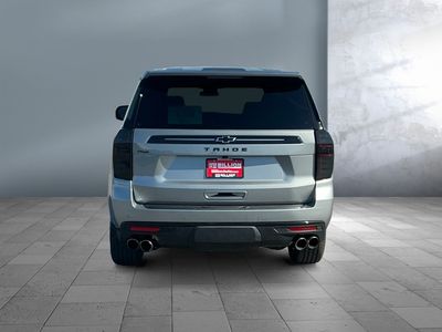 2023 Chevrolet Tahoe — detail view