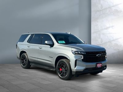 2023 Chevrolet Tahoe — photo 8 view