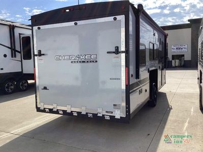2026 Forest River RV Cherokee Grey Wolf - Photo 10