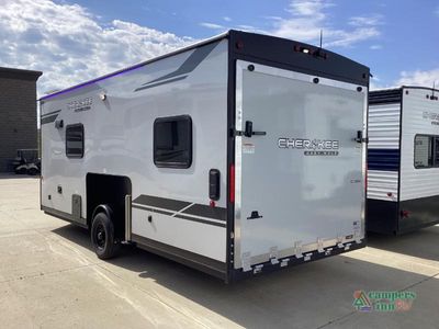 2026 Forest River RV Cherokee Grey Wolf - Photo 8