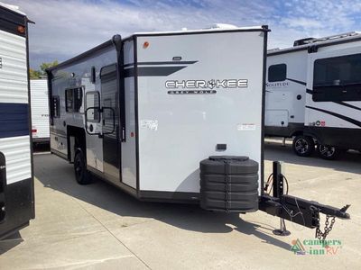 2026 Forest River RV Cherokee Grey Wolf - Photo 1