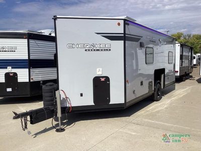 2026 Forest River RV Cherokee Grey Wolf - Photo 2