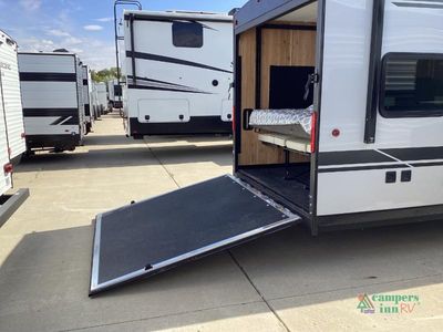 2026 Forest River RV Cherokee Grey Wolf - Photo 9