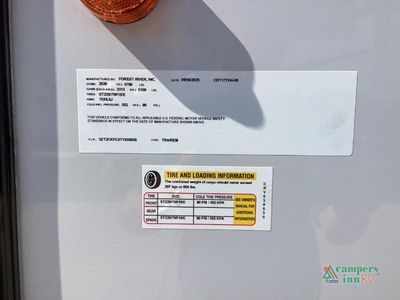 2026 Forest River RV Cherokee Grey Wolf - Photo 3