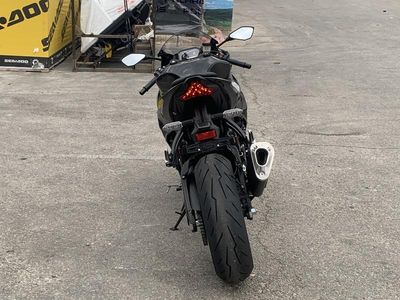 2026 Kawasaki Ninja ZX-6R - Photo 7