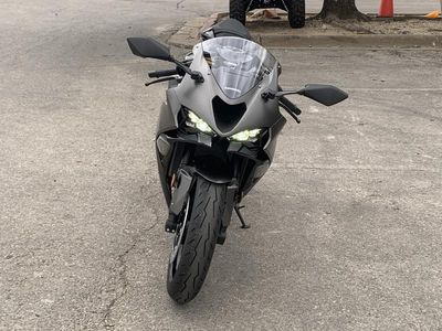 2026 Kawasaki Ninja ZX-6R - Photo 3