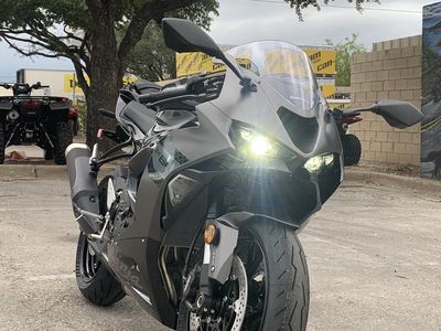 2026 Kawasaki Ninja ZX-6R - Photo 9