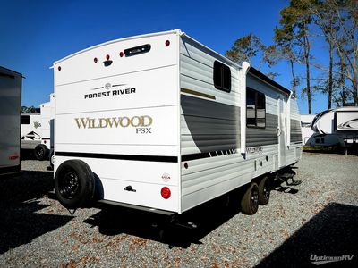 2026 Forest River Wildwood FSX - Photo 2