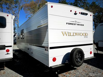 2026 Forest River Wildwood FSX - Photo 3