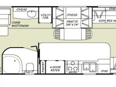 2007 Fleetwood RV Bounder Diesel - Photo 2