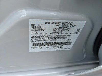 2026 Ford Maverick — photo 34 view