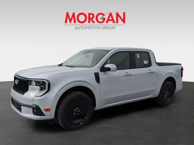 2026 Ford Maverick — interior view
