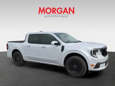 2026 Ford Maverick — side profile view