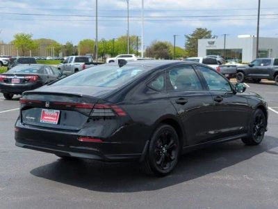2025 Honda Accord — detail view