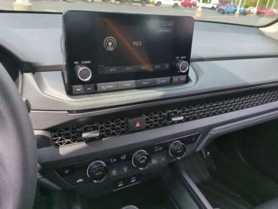 2025 Honda Accord — photo 12 view