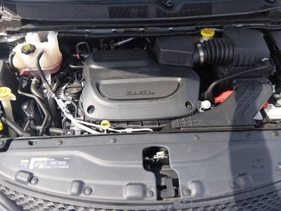 2024 Chrysler Voyager - Photo 9