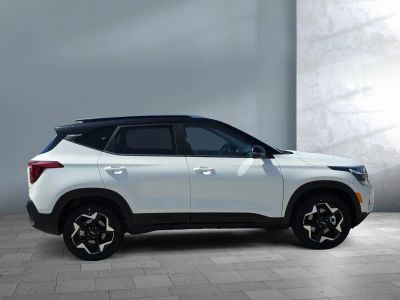 2026 Kia Seltos — photo 7 view