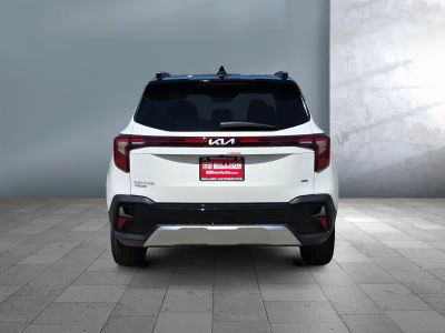 2026 Kia Seltos — detail view