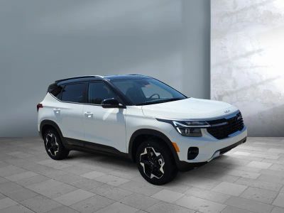 2026 Kia Seltos — photo 8 view