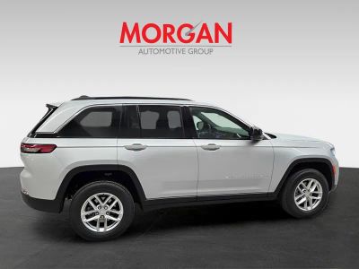 2025 Jeep Grand Cherokee — photo 7 view