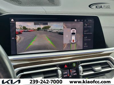 2020 BMW X7 — photo 35 view
