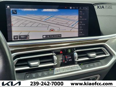 2020 BMW X7 — photo 36 view