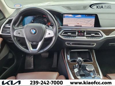 2020 BMW X7 — photo 24 view