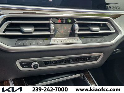 2020 BMW X7 — photo 38 view