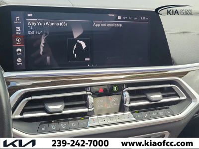 2020 BMW X7 — photo 37 view