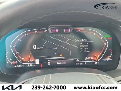 2020 BMW X7 — photo 34 view