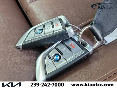 2020 BMW X7 — photo 42 view