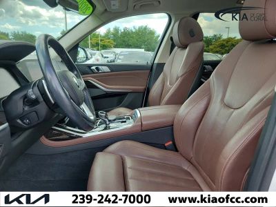 2020 BMW X7 — photo 29 view