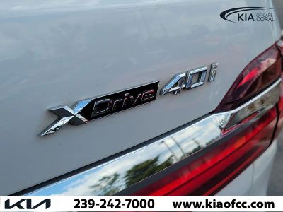 2020 BMW X7 — photo 12 view