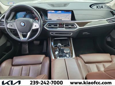 2020 BMW X7 — photo 23 view