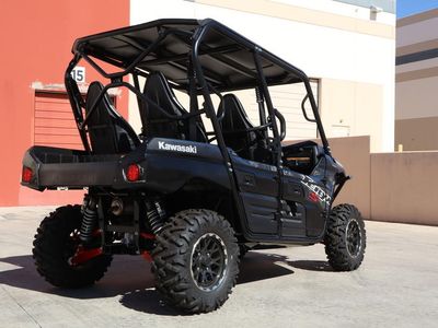 2025 Kawasaki Teryx4 S LE - Photo 4