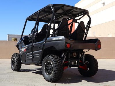 2025 Kawasaki Teryx4 S LE - Photo 5