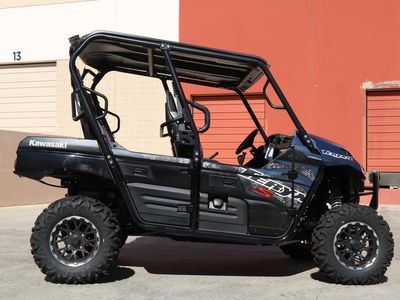 2025 Kawasaki Teryx4 S LE - Photo 7