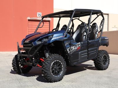 2025 Kawasaki Teryx4 S LE - Photo 3