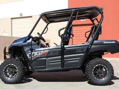 2025 Kawasaki Teryx4 S LE - Photo 8