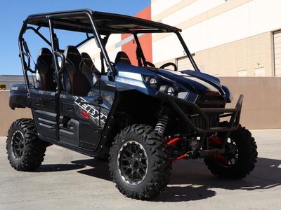 2025 Kawasaki Teryx4 S LE - Photo 2