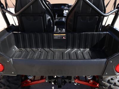 2025 Kawasaki Teryx4 S LE - Photo 9