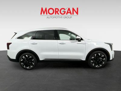 2026 Kia Sorento — side profile view