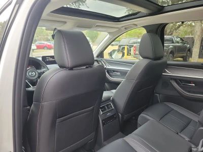 2026 Mazda CX-90 — photo 12 view